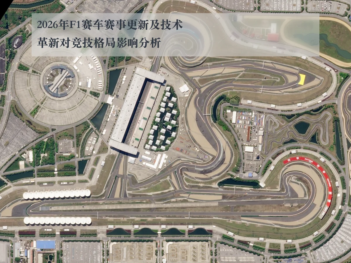 2026年F1赛车赛事更新及技术革新对竞技格局影响分析